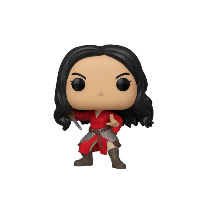 Funko Pop! Disney: Mulan (Live Action) - Warrior Mulan