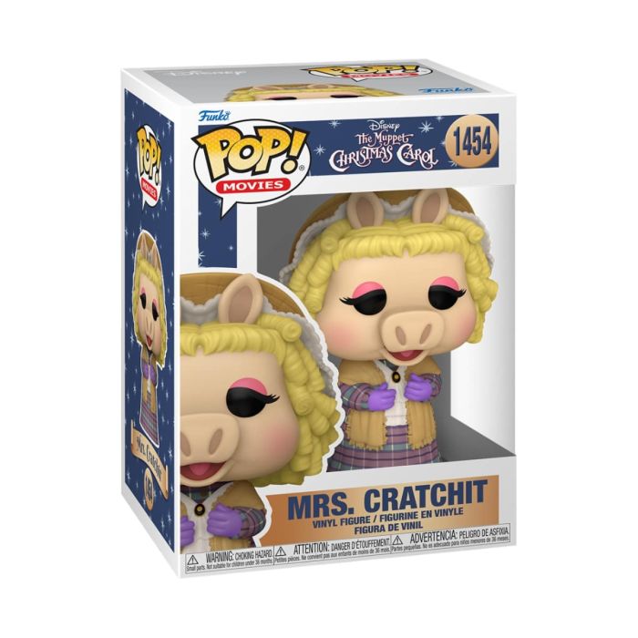 Mrs Cratchit - Funko Pop! - The Muppet Christmas Carol