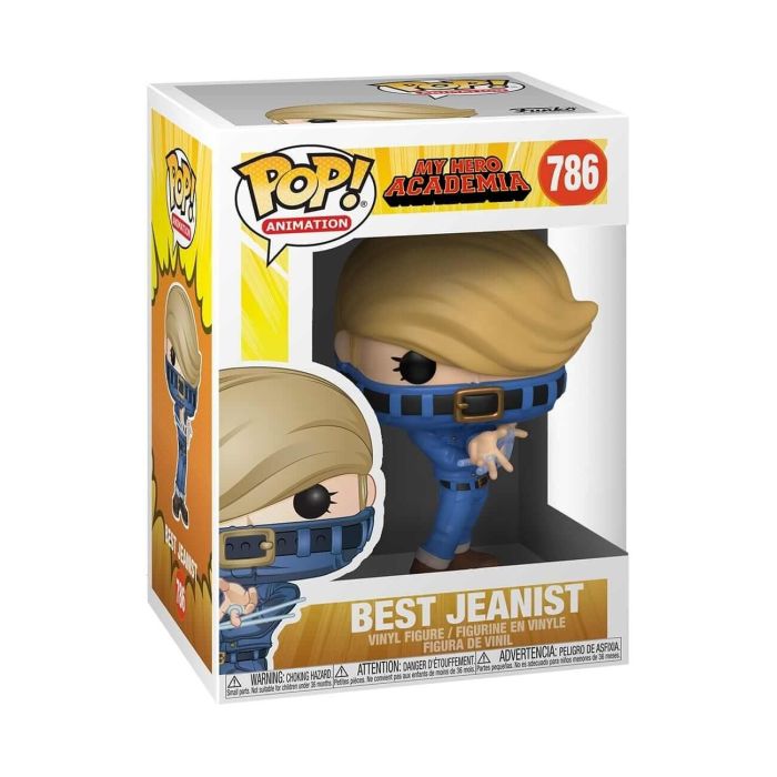 Best Jeanist - Funko Pop! - My Hero Academia