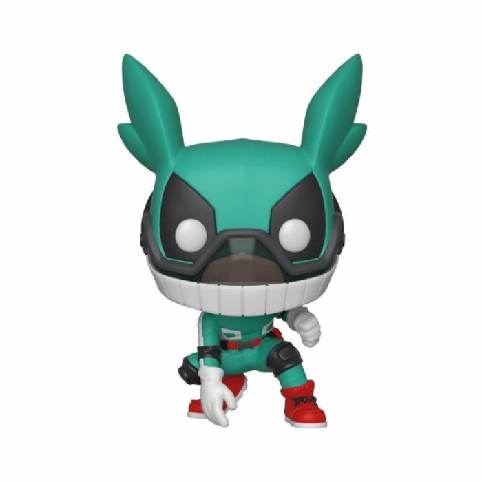 Deku with Helmet - Funko Pop! - My Hero Academia