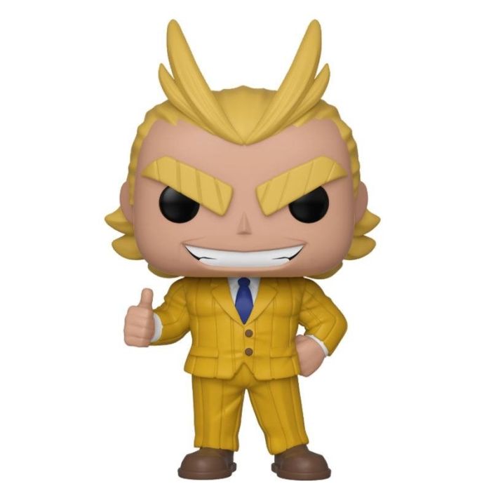 Teacher All Might - Funko Pop! - My Hero Academia