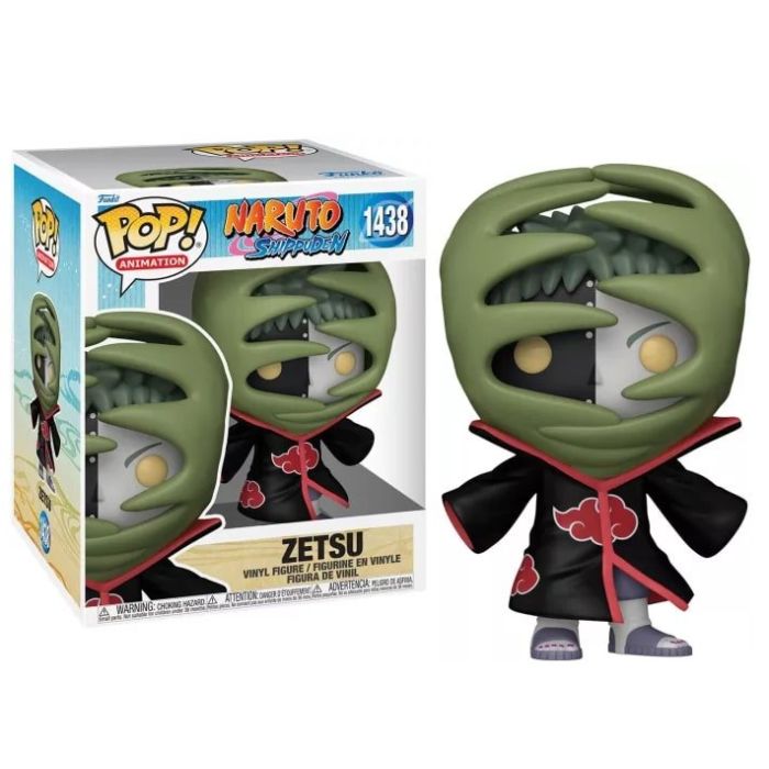 Zetsu (6 inch) - Funko Pop! - Naruto Shippuden