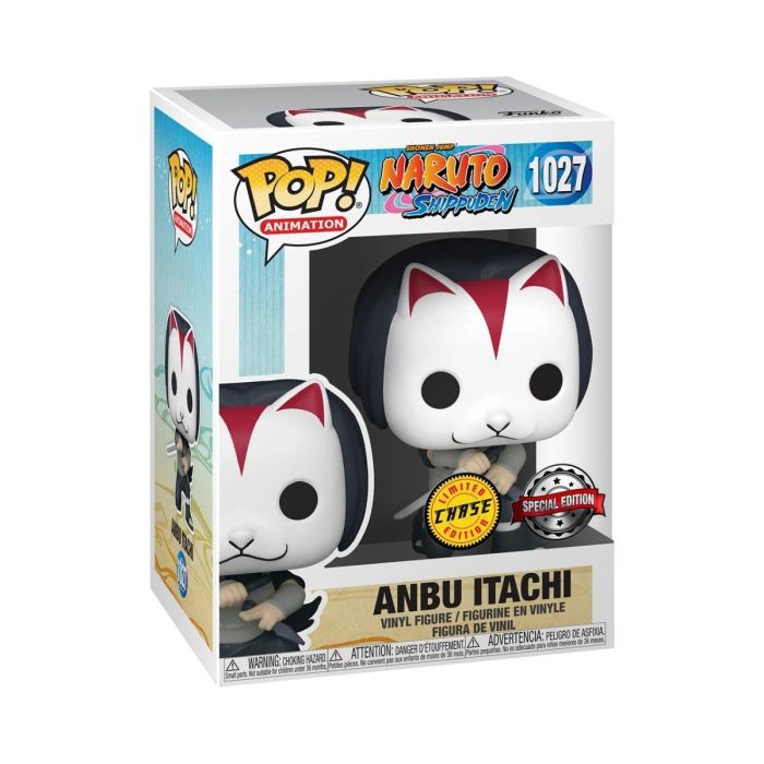 Anbu Itachi (Chase) - Funko Pop! Animation - Naruto