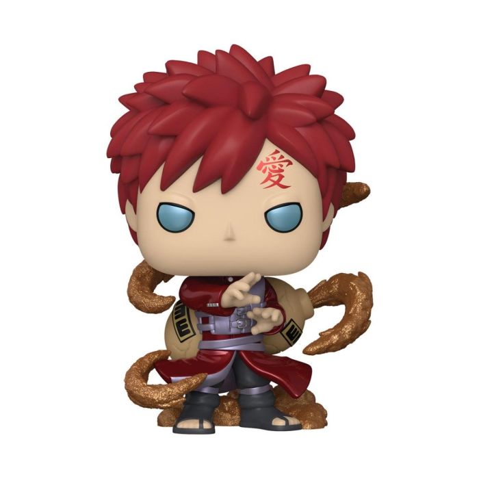 Gaara (Metallic) - Funko Pop! - Naruto