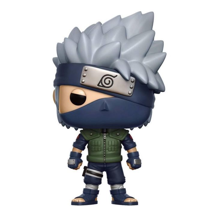 Naruto Shippuden POP! Animation Vinyl Figure Kakashi 9 cm