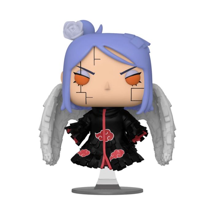 Naruto Pop! Animation Vinyl Figure Konan 9 cm