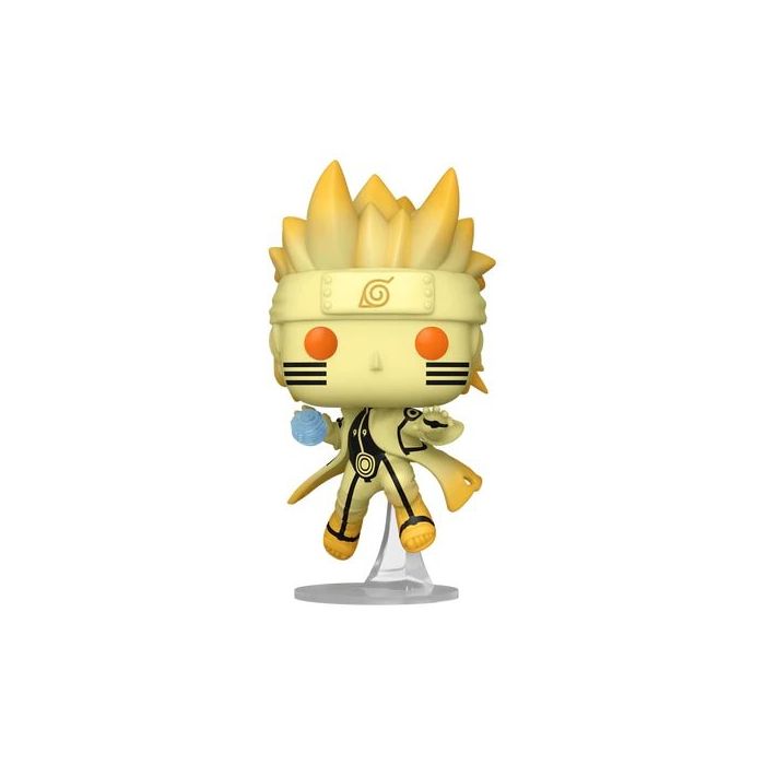Naruto Uzumaki (Kurama Link Mode) - Funko Pop! - Naruto Shippuden