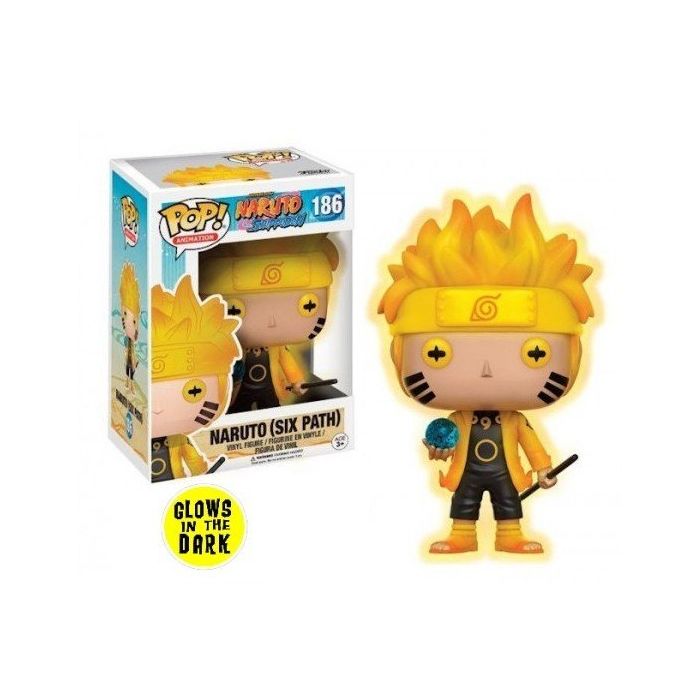 Naruto Six Path (Glow) - Funko Pop! - Naruto