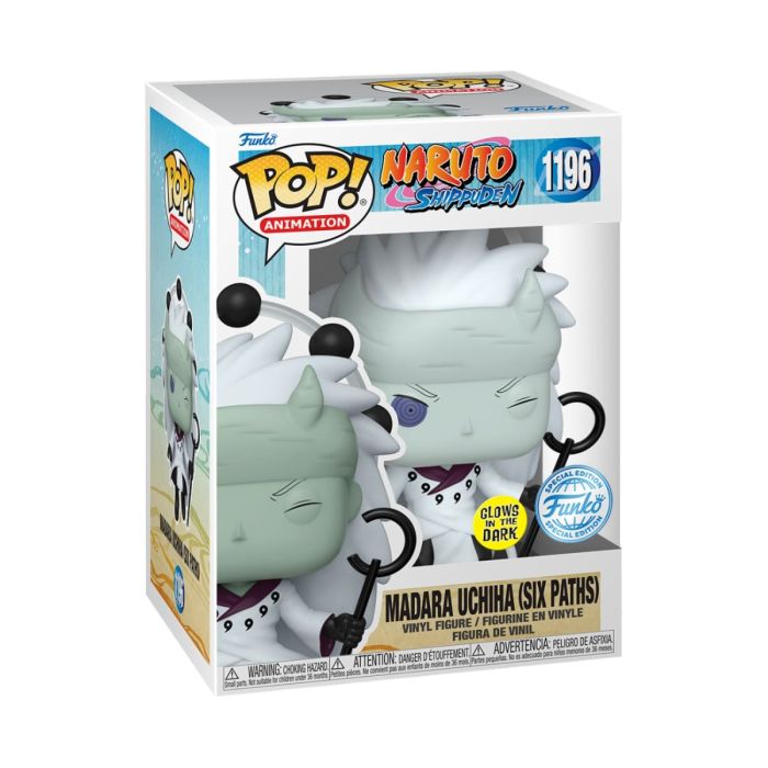 Sage Madara Uchiha - Funko Pop! - Naruto Shippuden
