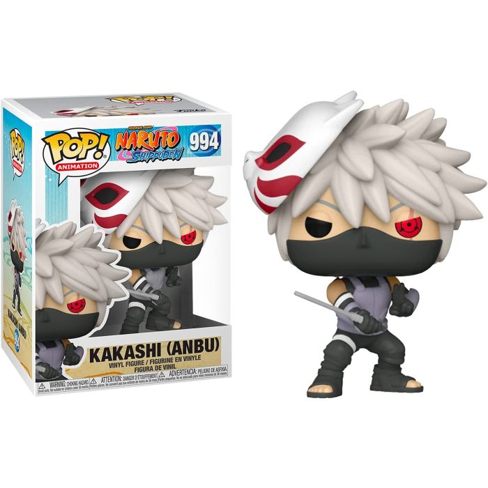 Anbu Kakashi - Funko Pop! - Naruto Shippuden