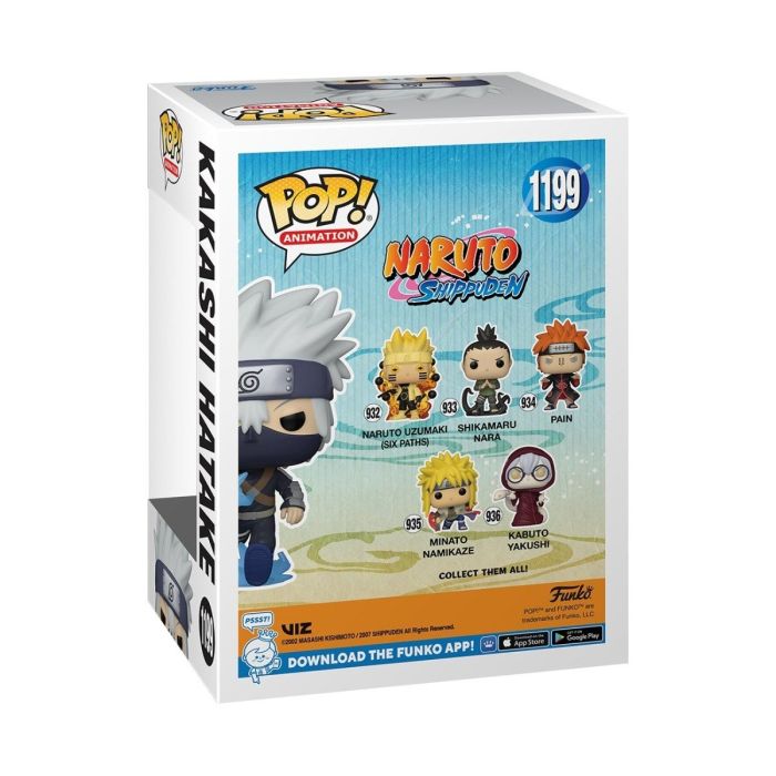 Kakashi Hatake (Chidori) - Funko Pop! - Naruto Shippuden