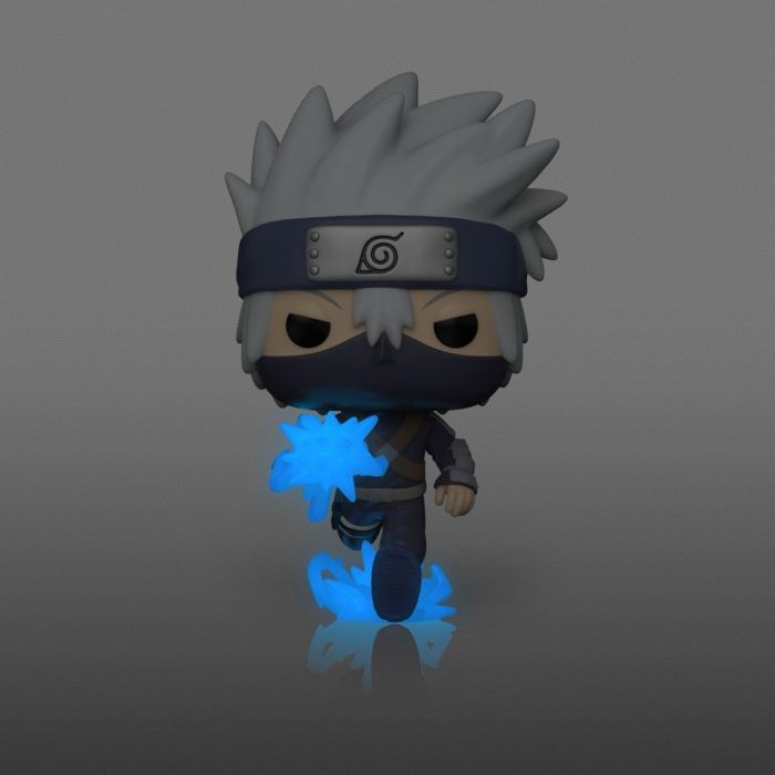 Kakashi Hatake (Chidori) - Funko Pop! - Naruto Shippuden