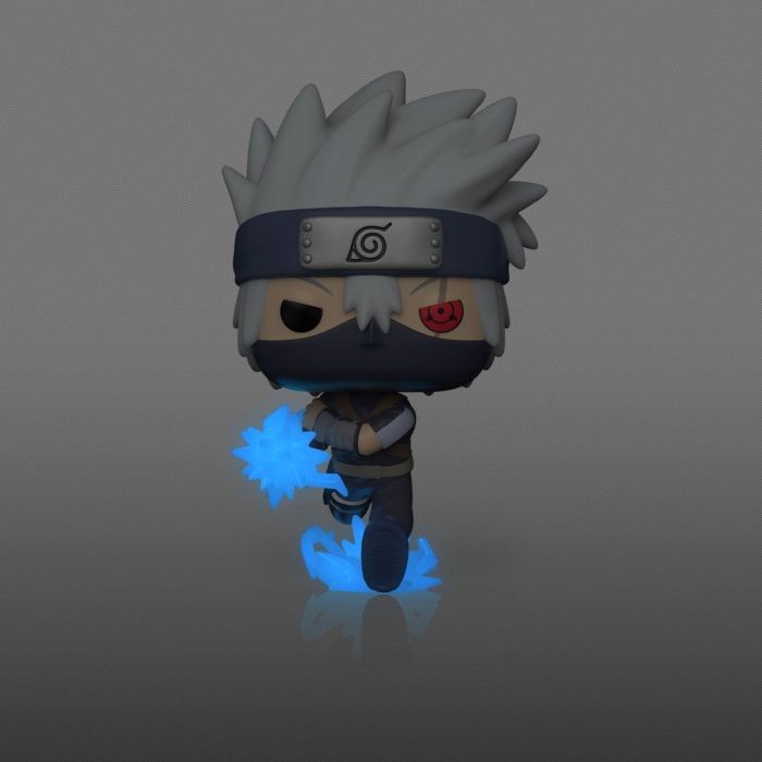 Kakashi Hatake (Chidori | Sharingan) - Funko Pop! - Naruto Shippuden