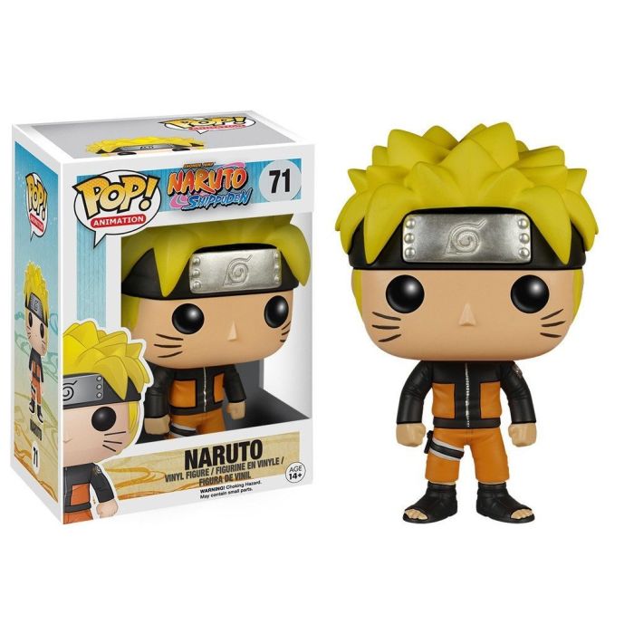 Naruto - Funko Pop! - Naruto Shippuden