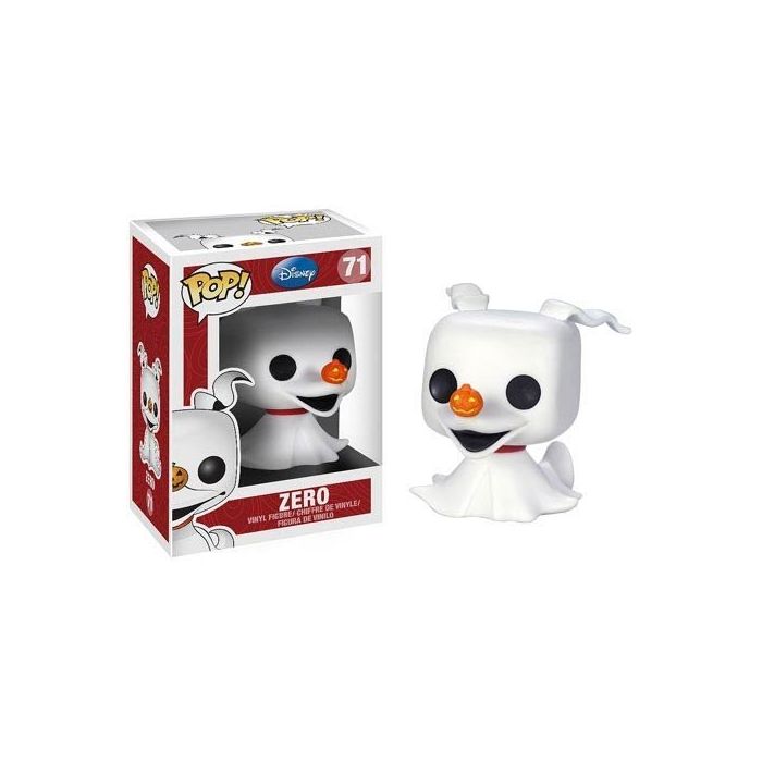 Funko Pop! Disney: The Nightmare Before Christmas - Zero