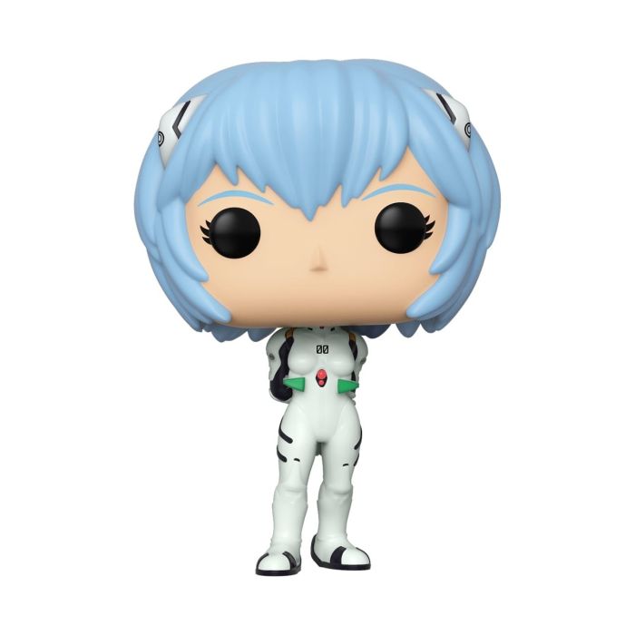 Funko Pop! Neon Genesis Evangelion - Rei Ayanami