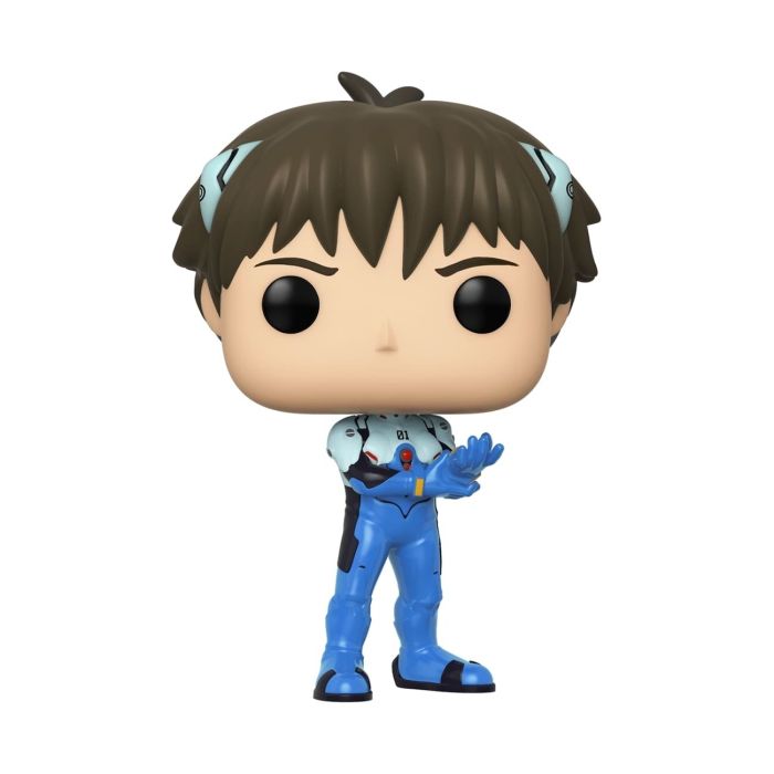 Funko Pop! Neon Genesis Evangelion - Shinji Ikari
