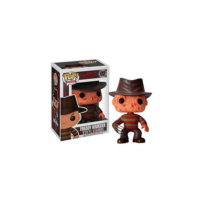 Freddy Krueger - Funko Pop! - A Nightmare on Elm Street