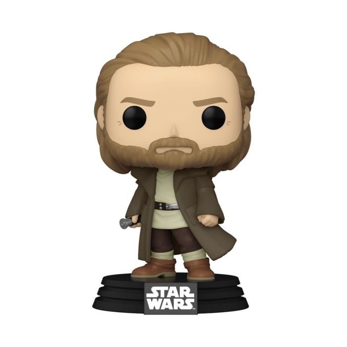 Obi-Wan Kenobi - Funko Pop! - Star Wars Obi-Wan