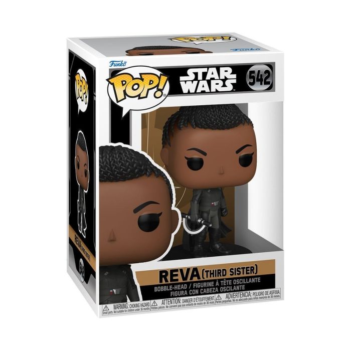 Reva - Funko Pop! - Star Wars Obi-Wan
