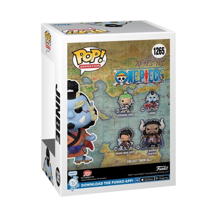 Jinbe - Funko Pop! - One Piece