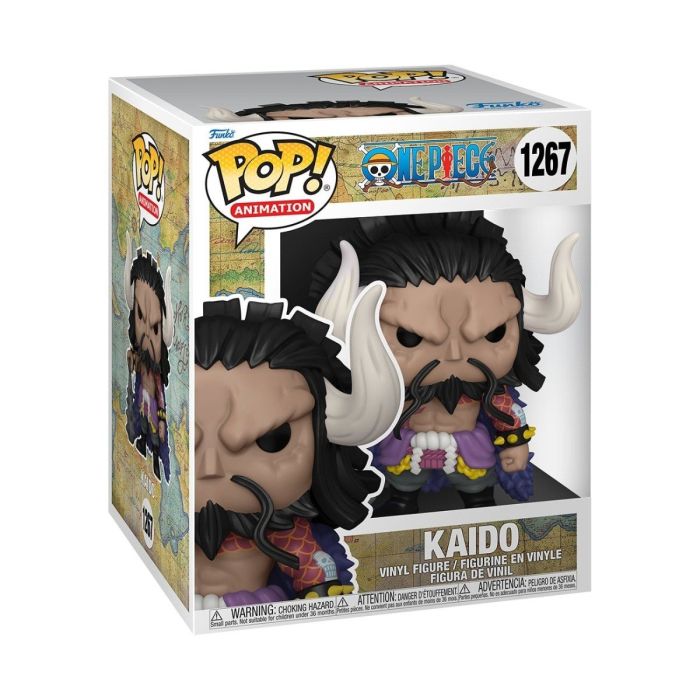 One Piece Super Sized POP! Vinyl Figure Kaido 17 cm