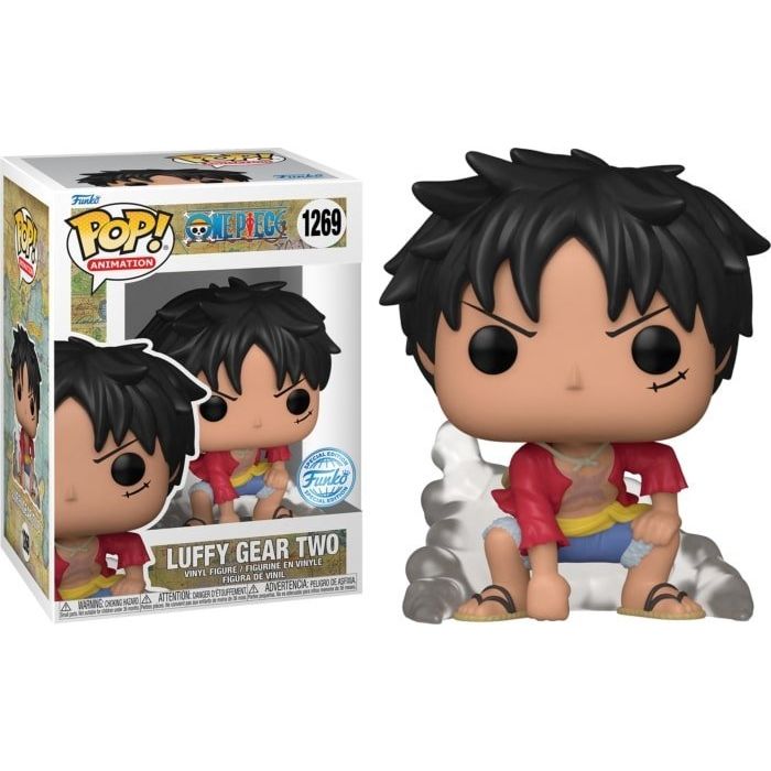 Luffy Gear Two - Funko Pop! - One Piece