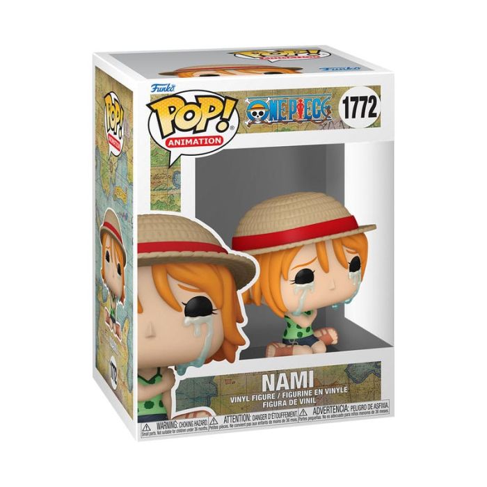 Nami (Refresh) - Funko Pop! - One Piece