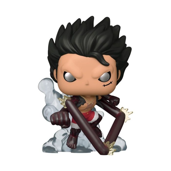 One Piece POP! Television Vinyl Figure Snake-Man Luffy 9 cm