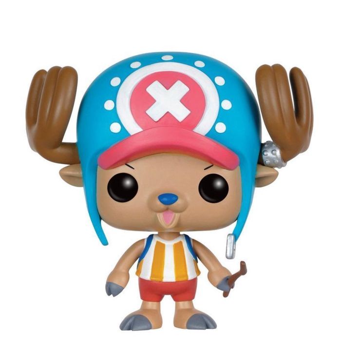 One Piece POP! Television Vinyl Figure Tony Tony Chopper 9 cm