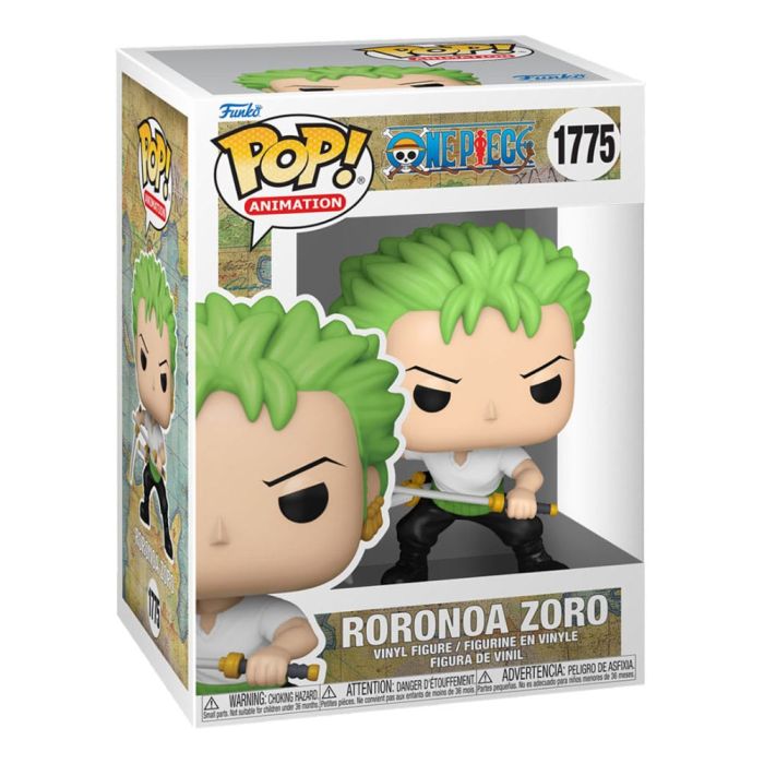 Zoro (Refresh) - Funko Pop! - One Piece