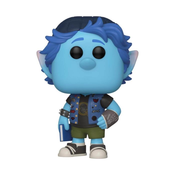 Barley Lightfoot - Funko Pop! - Onward