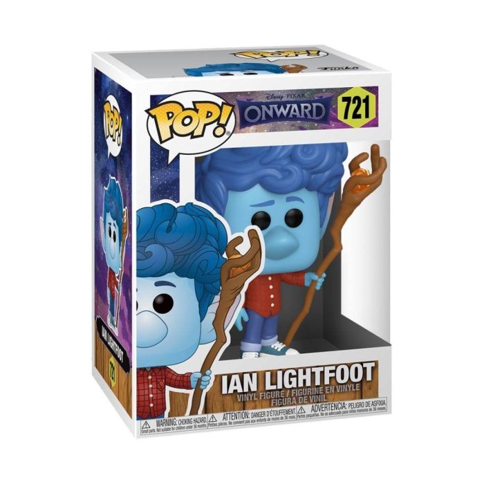 Ian Lightfoot - Funko Pop! - Onward