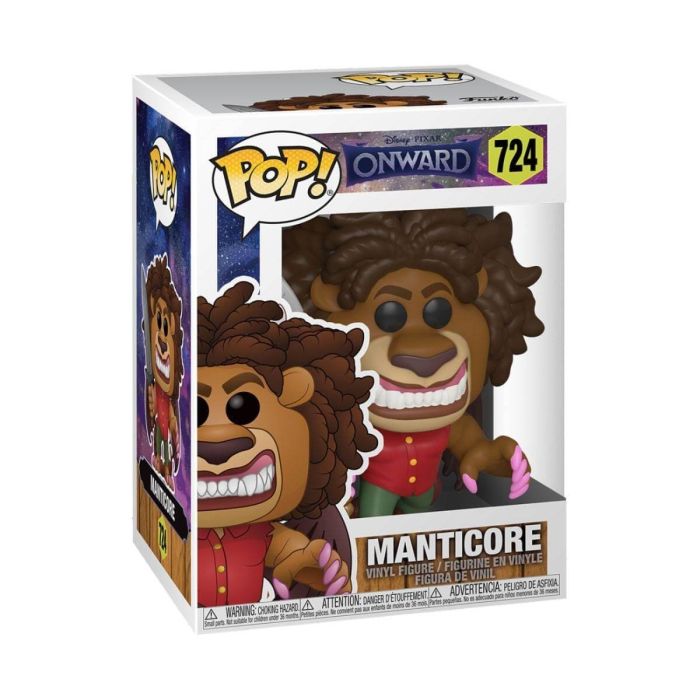 Manticore - Funko Pop! - Onward
