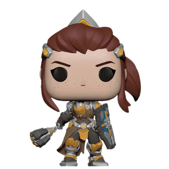 Funko Pop: Overwatch - Brigitte
