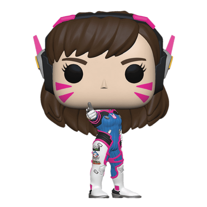 Funko Pop: Overwatch - D.Va
