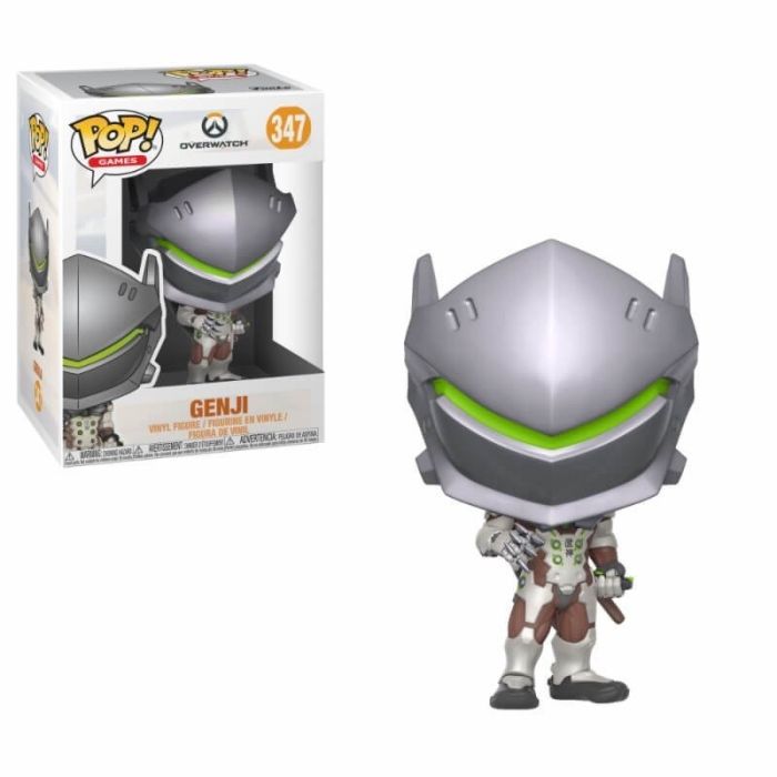 Funko Pop: Overwatch - Genji