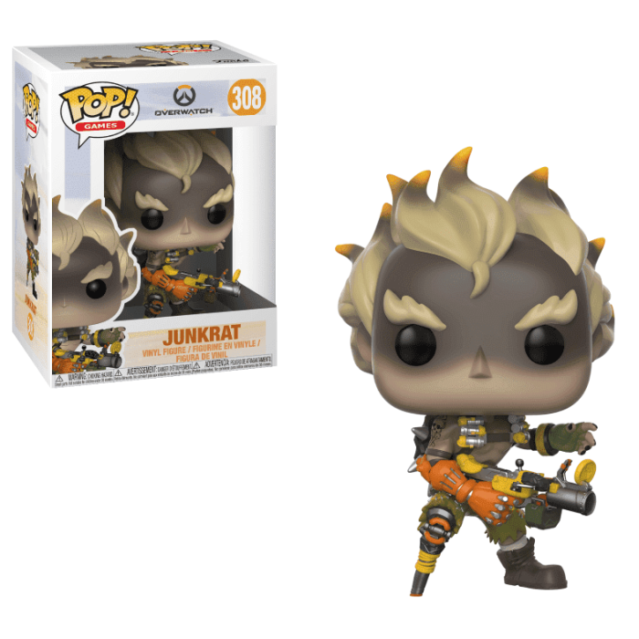 Funko Pop: Overwatch Set