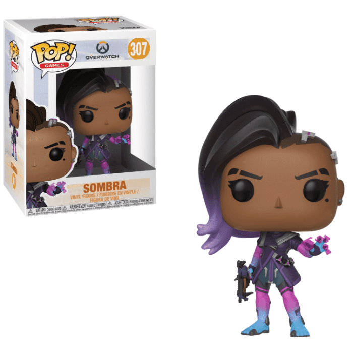 Funko Pop: Overwatch - Sombra