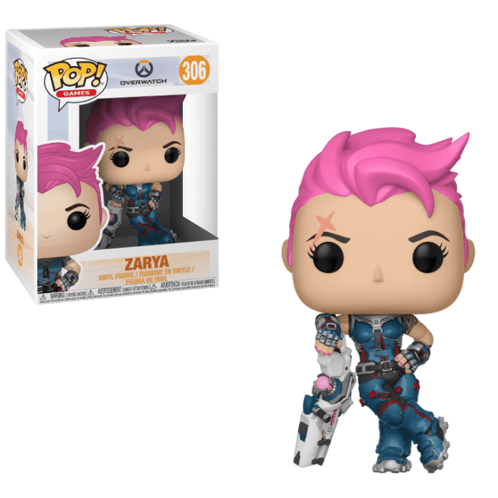 Funko Pop: Overwatch Set