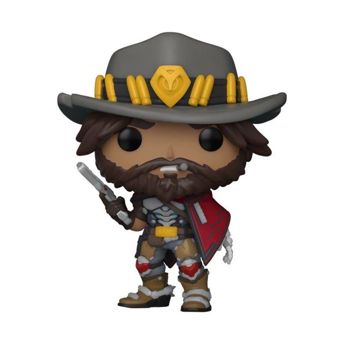 Cassidy - Funko Pop! - Overwatch 2