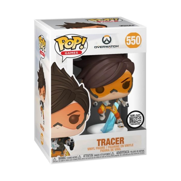 Funko Pop: Overwatch 2 - Tracer