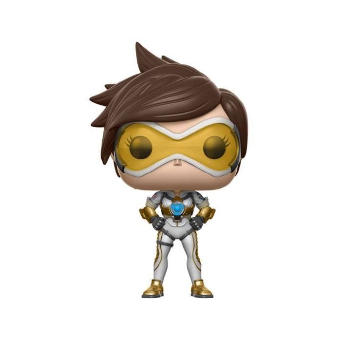 Funko Pop! Games: Overwatch - Tracer (Posh)