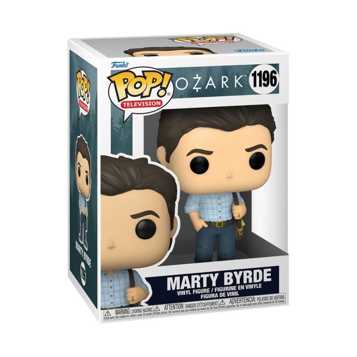 Marty Byrde - Funko Pop! - Ozark
