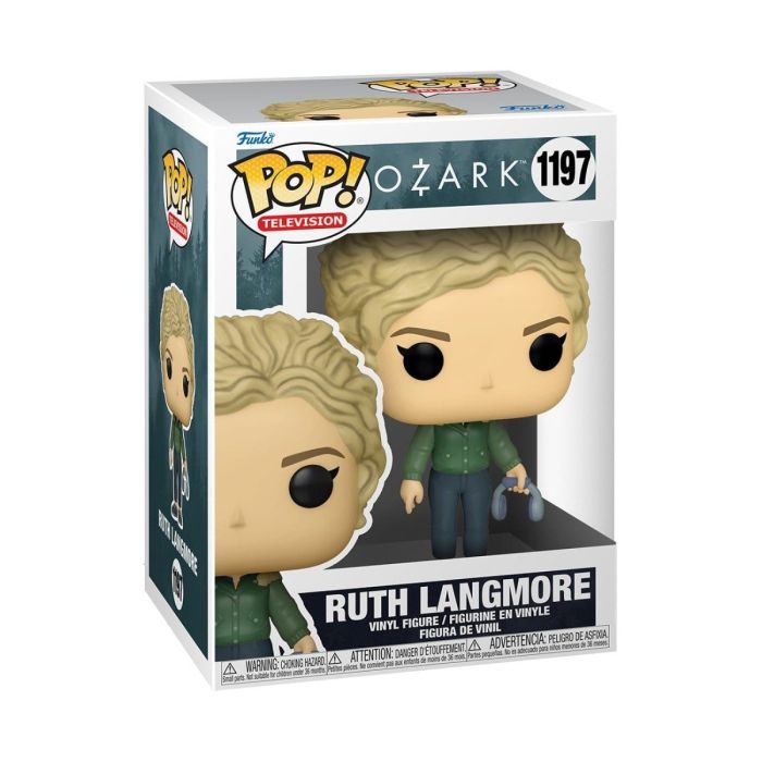 Ruth Langmore - Funko Pop! - Ozark