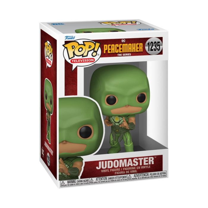 Judomaster - Funko Pop! - Peacemaker