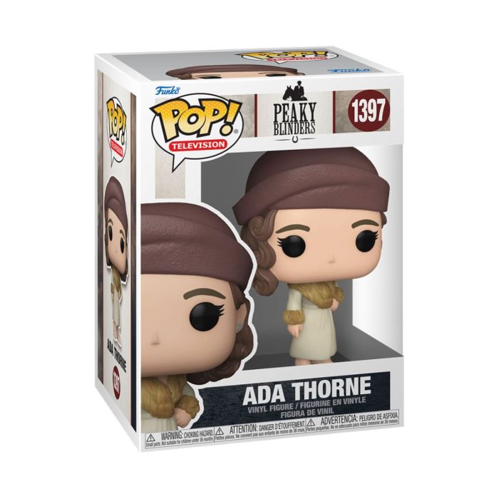 Ada Thorne - Funko Pop! - Peaky Blinders