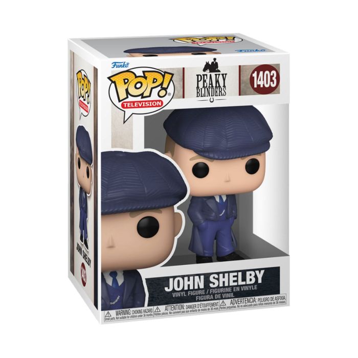 John Shelby - Funko Pop! - Peaky Blinders