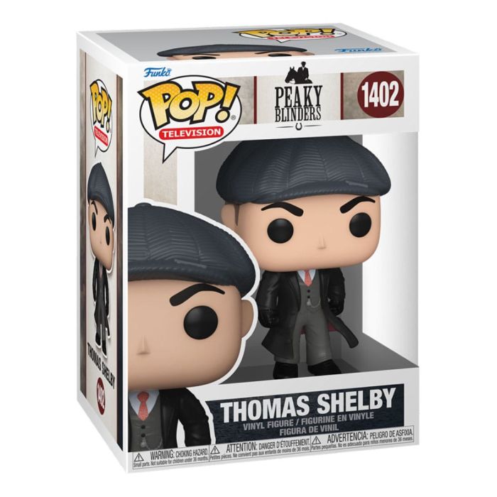 Thomas Shelby - Funko Pop! - Peaky Blinders