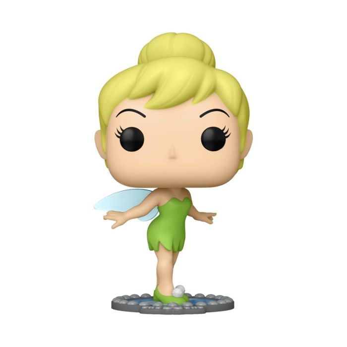 Peter Pan 70th Anniversary POP! Disney Vinyl Figure Tink on mirror 9 cm